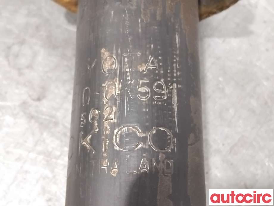 Fjærbein venstre foran til Toyota Hilux 2006-2011  (TOYOTA|4851009J90||48510-0KK591)