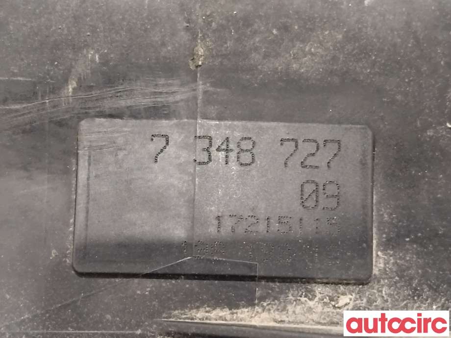Diverse deler til BMW 2-Serie 2014-2021 (F22/F23) (F22/F23) (BMW|16137348727||7348727)