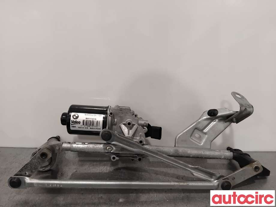 Viskermotor frontrute til BMW 2-Serie 2014-2021 (F22/F23) (F22/F23) (BMW|61617301043|W000052734|7301043)