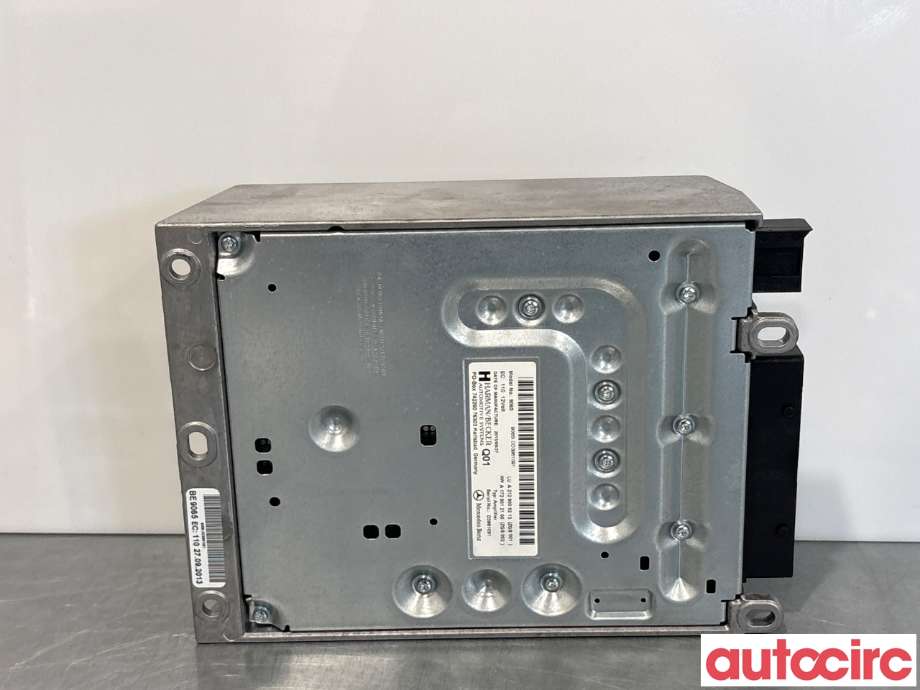 Bilstereo forsterker til Mercedes E-Klasse 2013-2016 (Fase 2) (W212) (W212) (MERCEDES|A2118705189|9065|A2188201100)