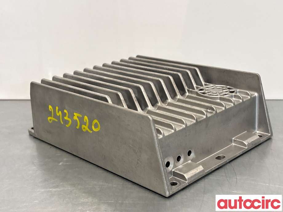 Bilstereo forsterker til Mercedes E-Klasse 2013-2016 (Fase 2) (W212) (W212) (MERCEDES|A2118705189|9065|A2188201100)