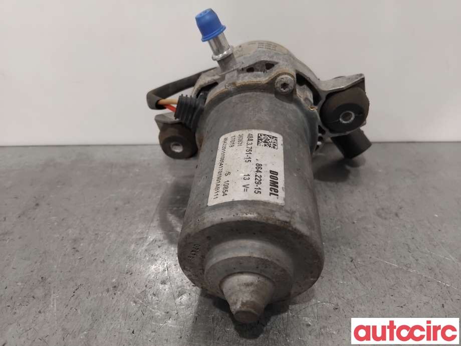Vakuumpumpe til BMW 2-Serie 2014-2021 (F22/F23) (F22/F23) (BMW|343368512879|009286-22|34336851289)
