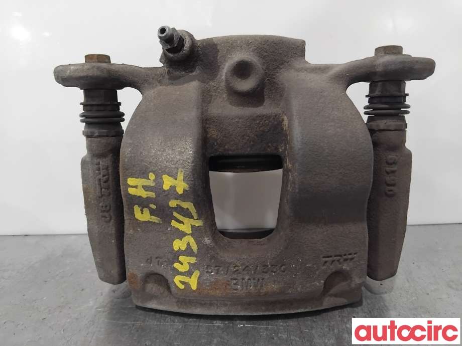 Bremsecaliper høyre foran til BMW 2-Serie, 2014-2021 (F22/F23) (F22/F23) (BMW|34116860268)