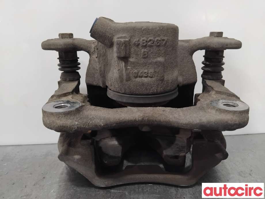 Bremsecaliper venstre foran til BMW 2-Serie 2014-2021 (F22/F23) (F22/F23) (BMW|34116860267|)