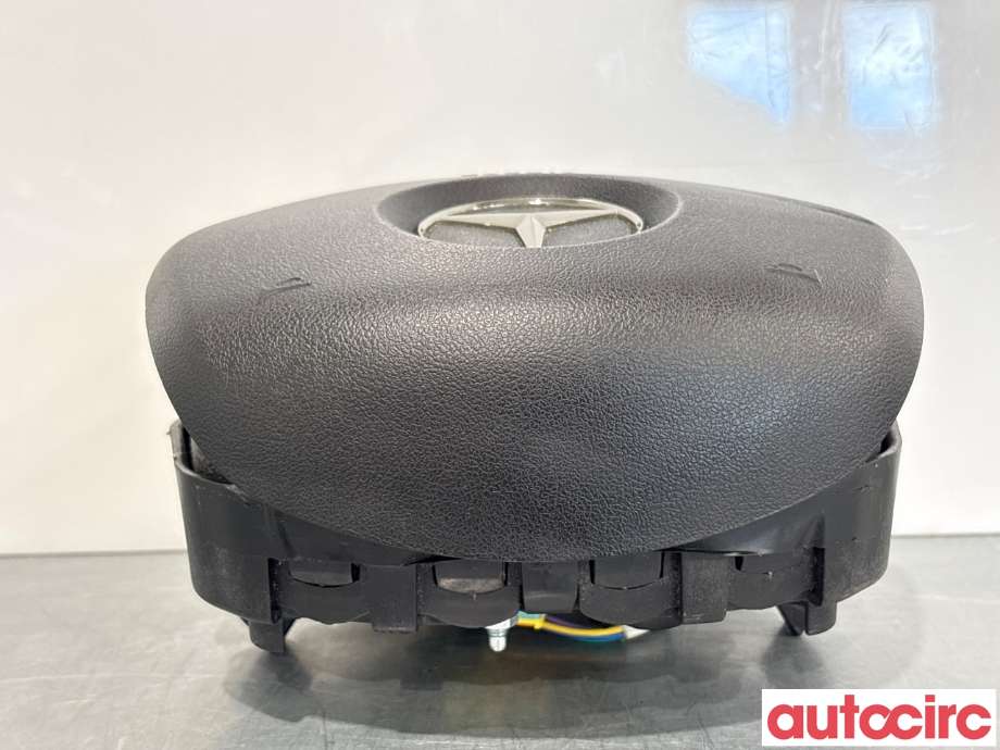 Airbag rattpute til Mercedes E-Klasse 2013-2016 (Fase 2) (W212) (W212) (MERCEDES|A0008605103|307801598162-AD|)