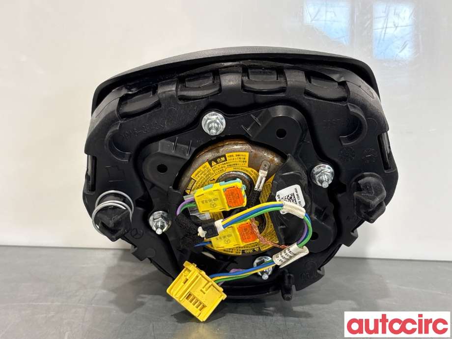 Airbag rattpute til Mercedes E-Klasse 2013-2016 (Fase 2) (W212) (W212) (MERCEDES|A0008605103|307801598162-AD|)