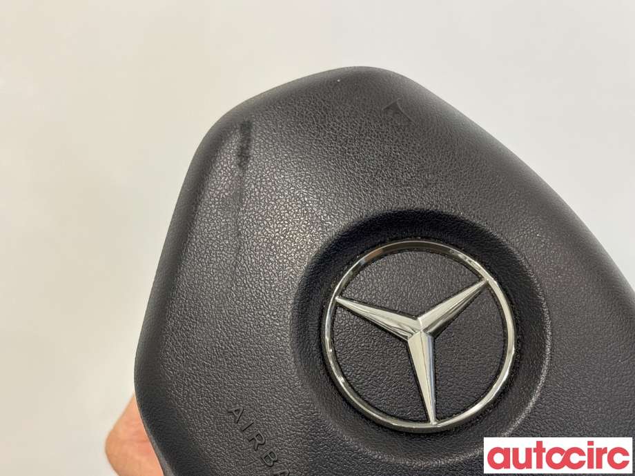 Airbag rattpute til Mercedes E-Klasse 2013-2016 (Fase 2) (W212) (W212) (MERCEDES|A0008605103|307801598162-AD|)