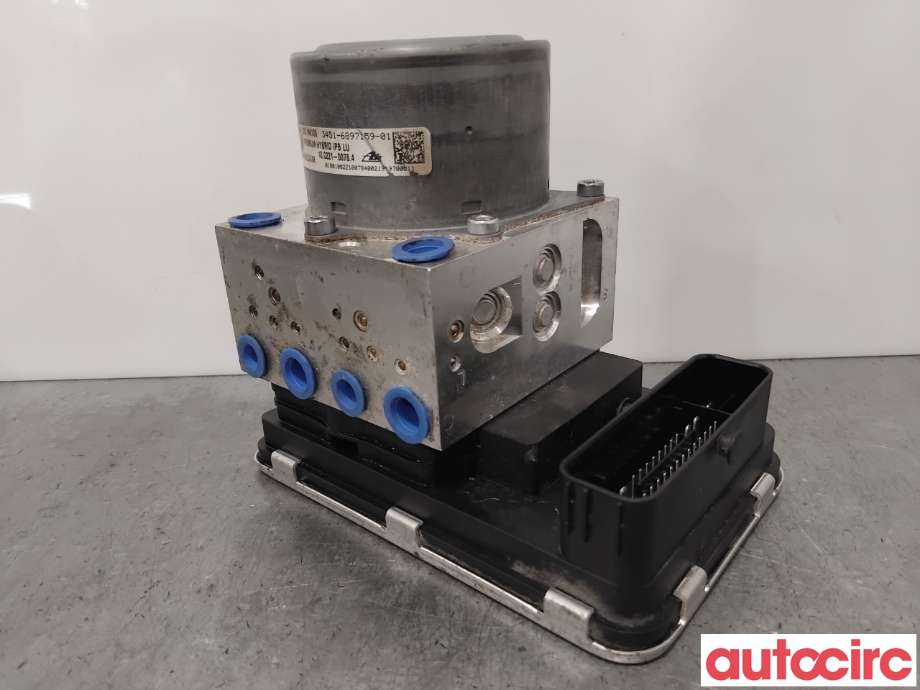 ABS sentral til BMW 2-Serie, 2014-2021 (F22/F23) (F22/F23) (BMW|34515A374B9)