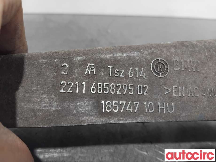 Girkassefeste til BMW 2-Serie 2014-2021 (F22/F23) (F22/F23) (BMW|33366859793||22116858295)