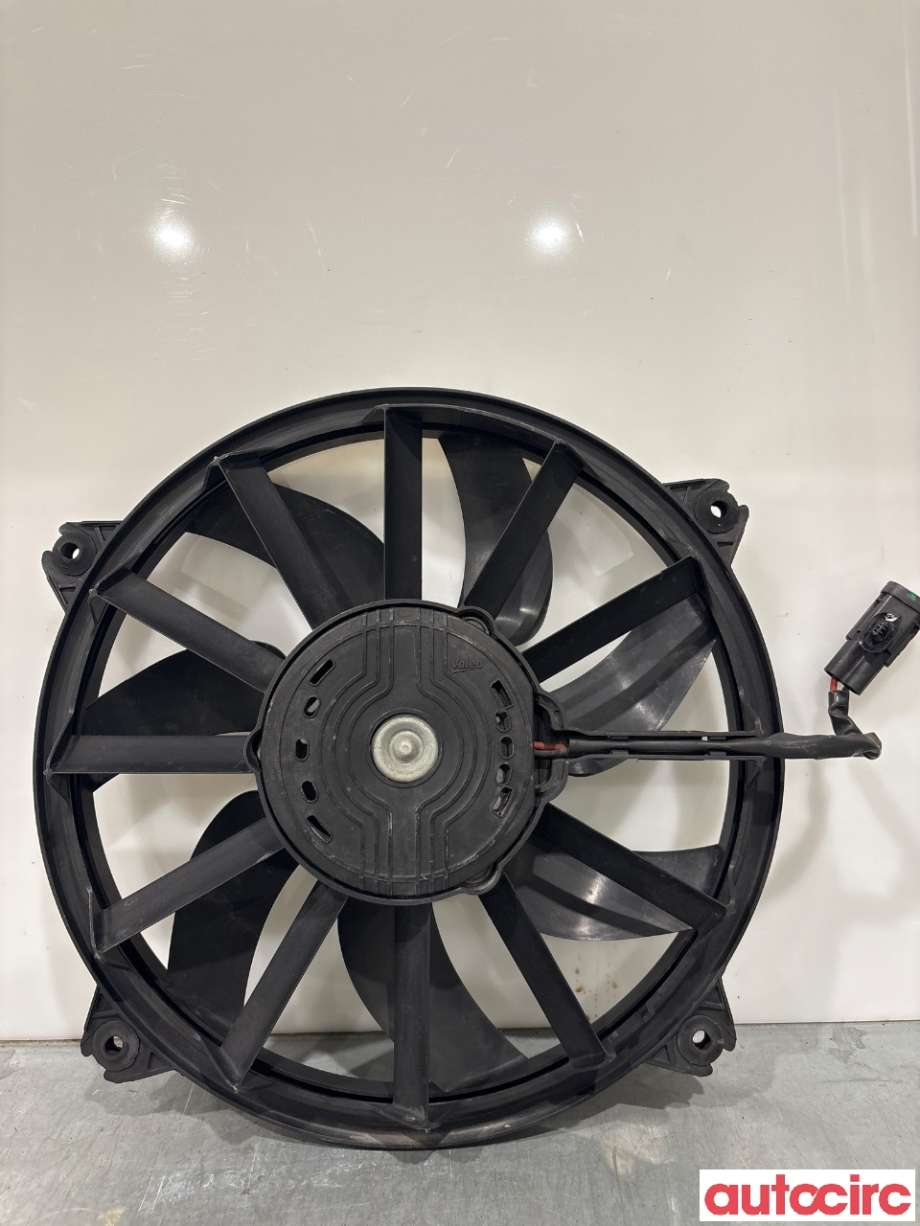 Kjølevifte til Peugeot Partner 2008-2015 (Type II, Fase 1)  (PEUGEOT|1253K4|9828719880)