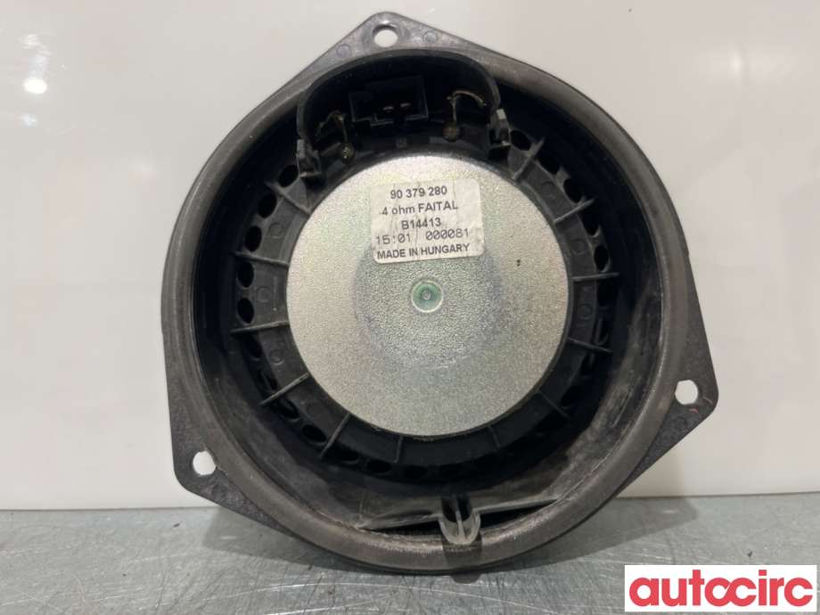Bilstereo høyttaler til Opel Corsa D 2006-2014  (OPEL|55701248||90379280)