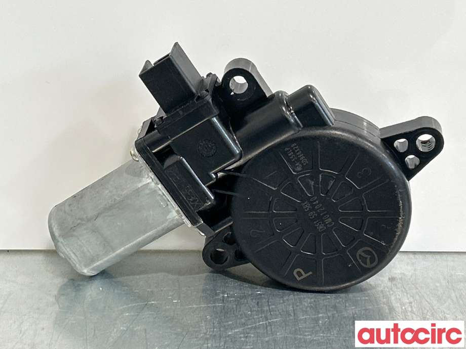 Ruteheis venstre foran til Mazda 6 2015-2018 (Type III, Fase 2)  (MAZDA|D651-59-58XB|)
