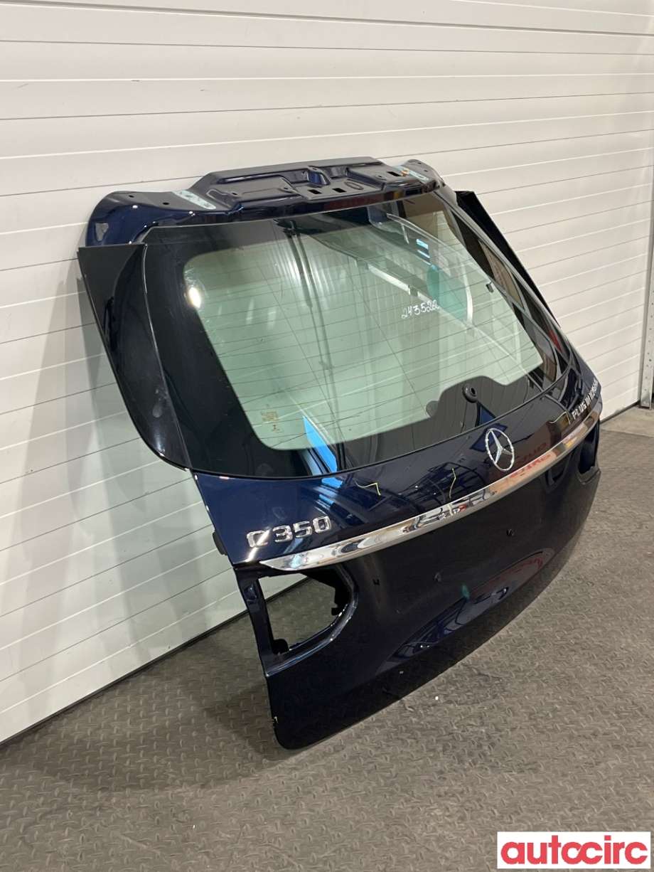 Bakluke til Mercedes C-Klasse 2014-2018 (Fase 1) (W205) (W205) (MERCEDES|A2057404000)