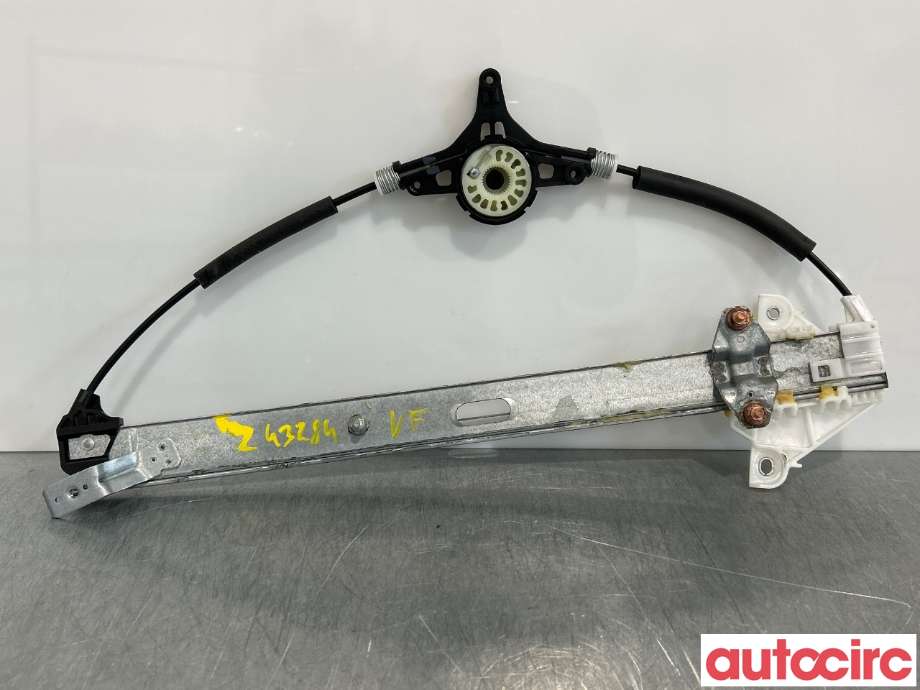 Ruteheis til Mazda 6 2015-2018 (Type III, Fase 2) (GHP9-59-590A|)