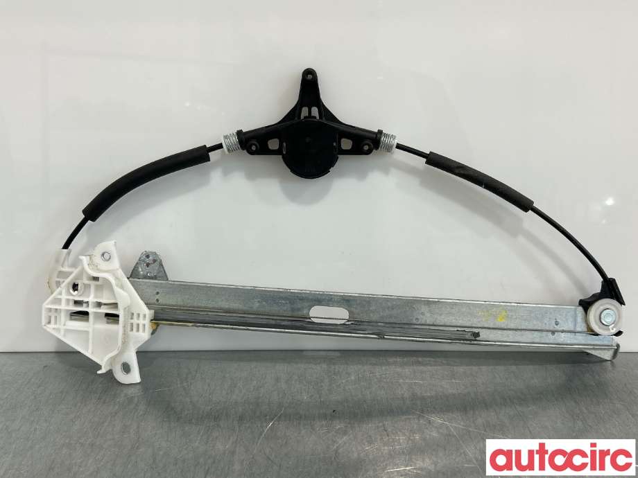 Ruteheis til Mazda 6 2015-2018 (Type III, Fase 2) (GHP9-59-590A|)