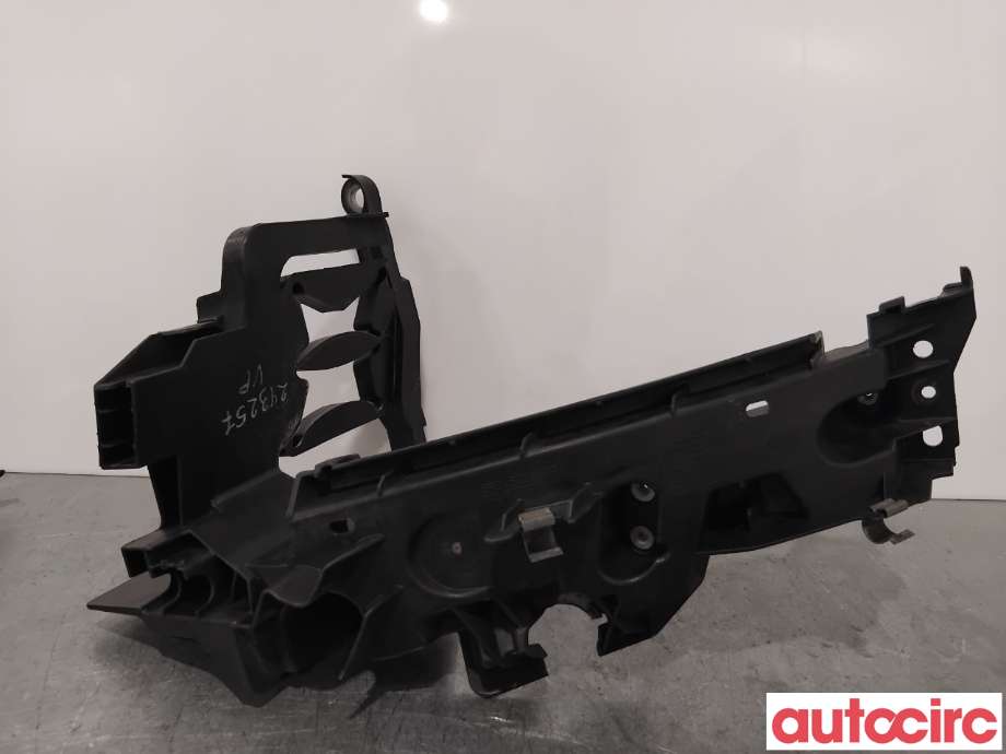 Frontlyktehus til Audi Q5 2008-2012 (Type I, Fase 1) (AUDI|8R0805607B||8R0805607)