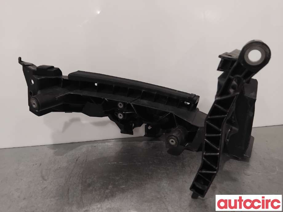 Frontlyktehus til Audi Q5 2008-2012 (Type I, Fase 1) (AUDI|8R0805607B||8R0805607)