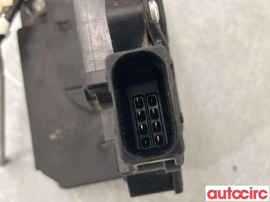 Låsekasse venstre bak til Opel Corsa D 2006-2014  (OPEL|13258265|0325407955)