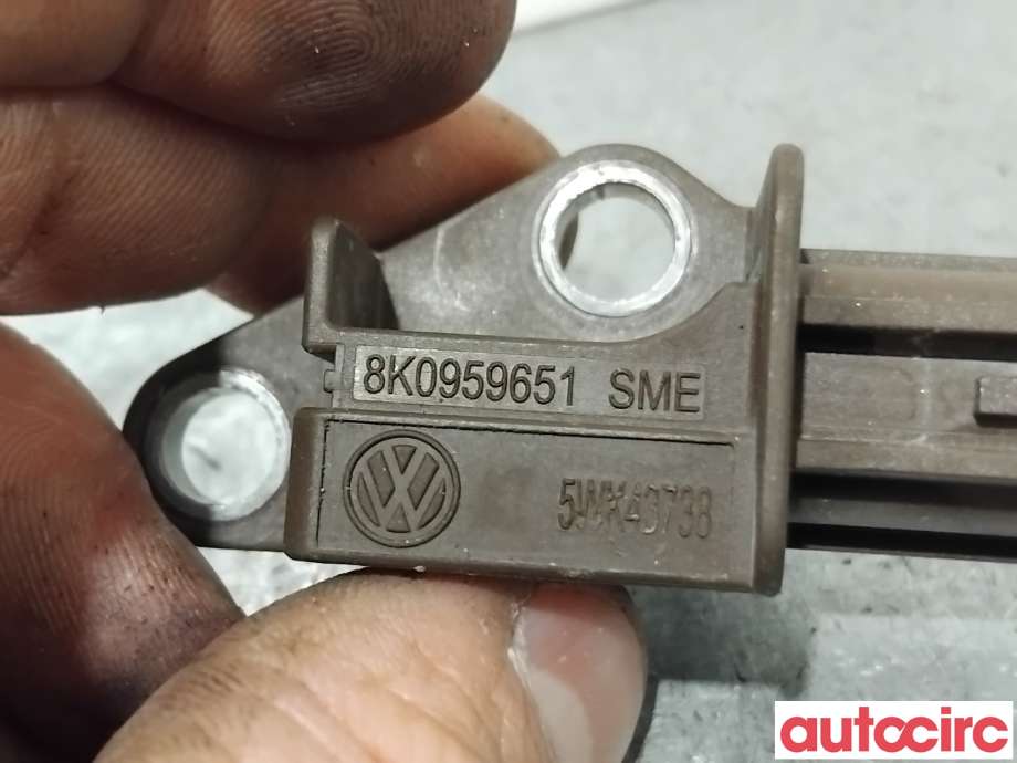 Airbag sensor høyre til Audi Q5 2008-2012 (Type I, Fase 1)  (AUDI|8K0959651|)