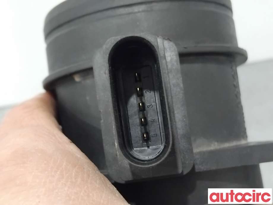 Luftmengde/luftmassemåler til Audi A4 2007-2014 (Type IV) (B8) (B8) (AUDI|03G906461C|0281002735)