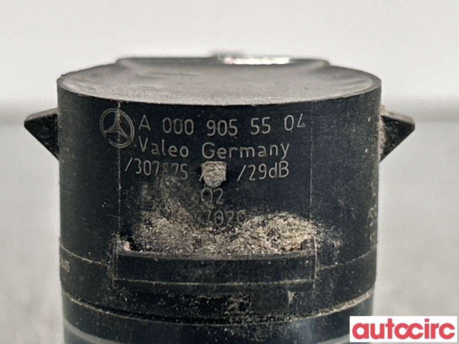 Parkeringssensor bak til Mercedes GLC 2015-2022 (X253) (X253) (MERCEDES|A0009055504|)