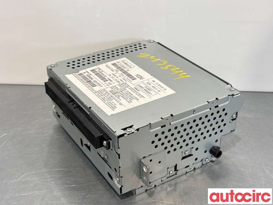 Bilstereo til Volvo XC70 2008-2013 (Type II, Fase 1)  (VOLVO|36050930|DZ-1VW8U-T|31285836)