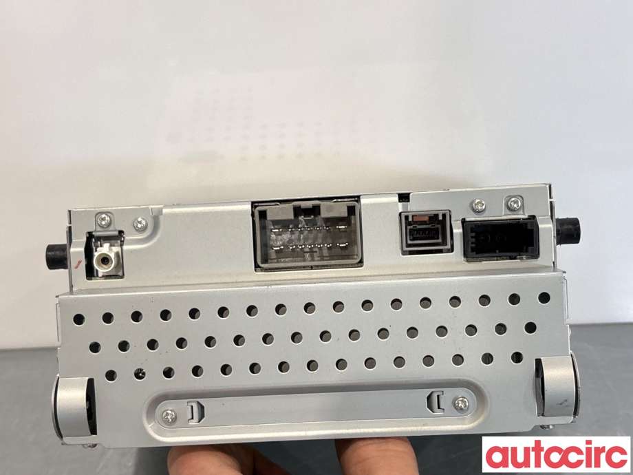 Bilstereo til Volvo XC70 2008-2013 (Type II, Fase 1)  (VOLVO|36050930|DZ-1VW8U-T|31285836)