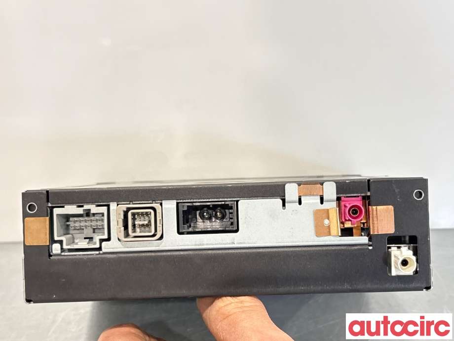 Bilstereo navigasjon spiller til Volvo XC70 2008-2013 (Type II, Fase 1)  (VOLVO|36051020|462100-9870|31285568)