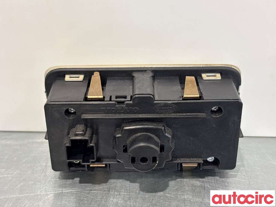 Bryter lys til Volvo XC70 2008-2013 (Type II, Fase 1)  (31443851|)