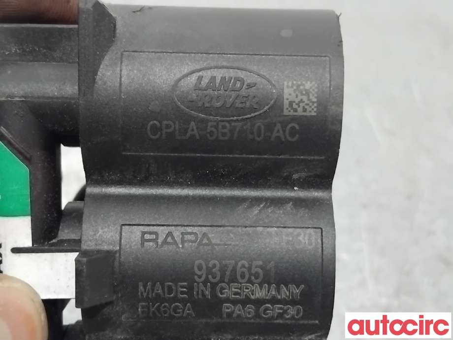Kompressor nivå/luft til Land Rover Discovery 2017-->> (Type V)  (LAND-ROVER|LR070245|CPLA-5B710-AC|LR176325)