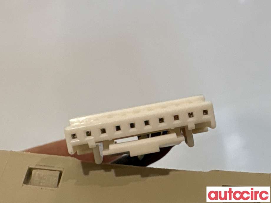 Bryter visker til Volvo XC70 2008-2013 (Type II, Fase 1)  (VOLVO|31264169||31264171)