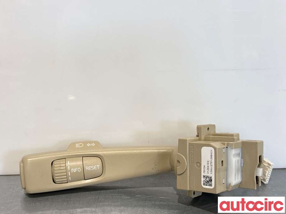 Bryter blink til Volvo XC70 2008-2013 (Type II, Fase 1) (VOLVO|31327904||31264163)
