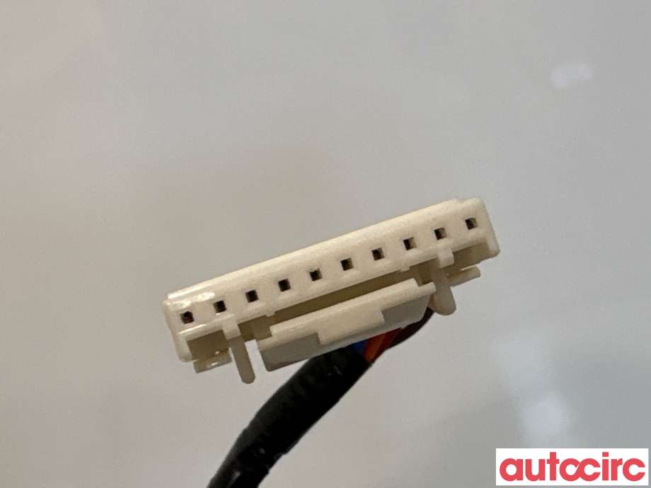 Bryter blink til Volvo XC70 2008-2013 (Type II, Fase 1) (VOLVO|31327904||31264163)