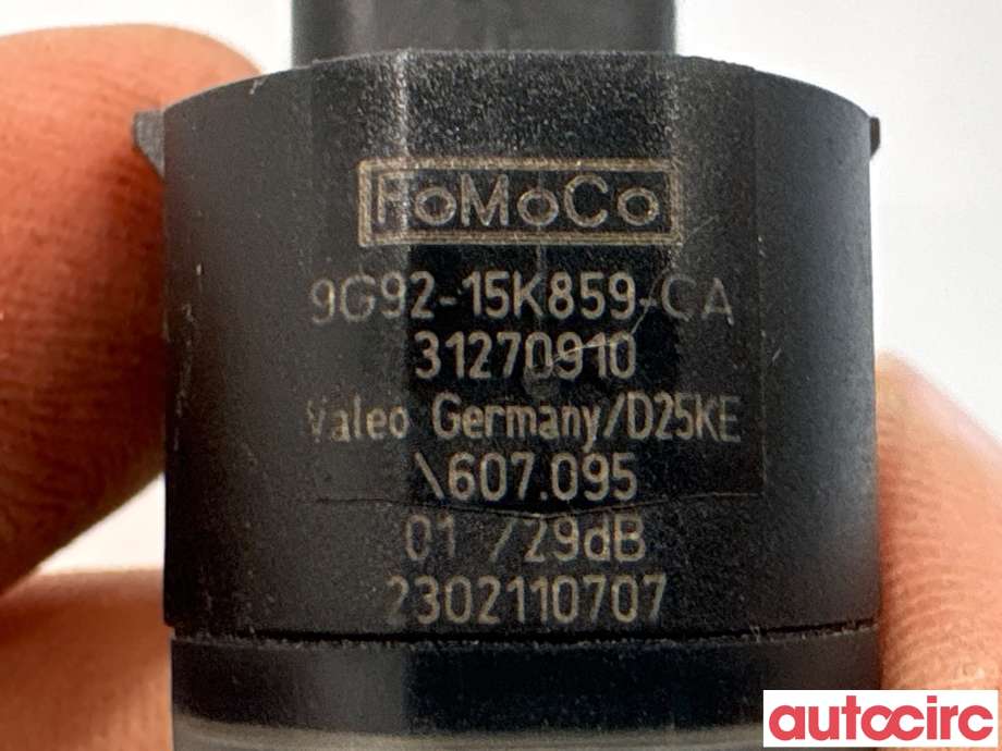Parkeringssensor foran til Volvo XC70 2008-2013 (Type II, Fase 1)  (31341345|)