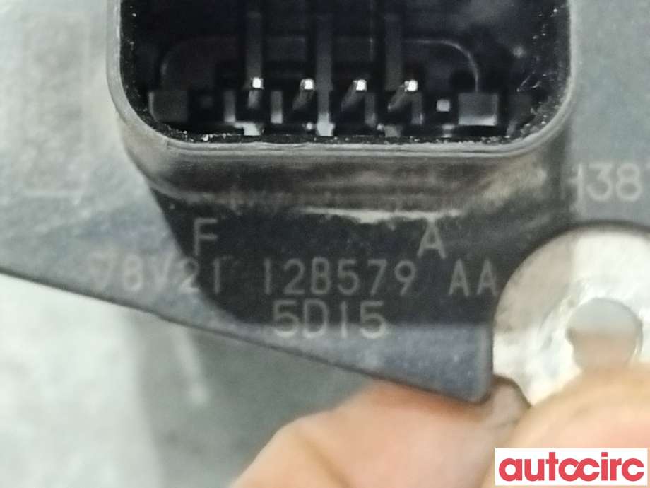 Luftmengde/luftmassemåler til Land Rover Range Rover, Evoque 2011-2019 (Type I) (LAND-ROVER|LR019830||8V2112B579AA)