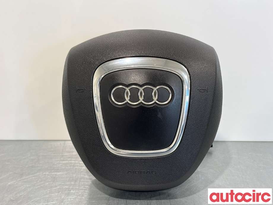 Airbag rattpute til Audi Q7, 2006-2010 (Type I, Fase 1)  (AUDI|4L0880201Q)