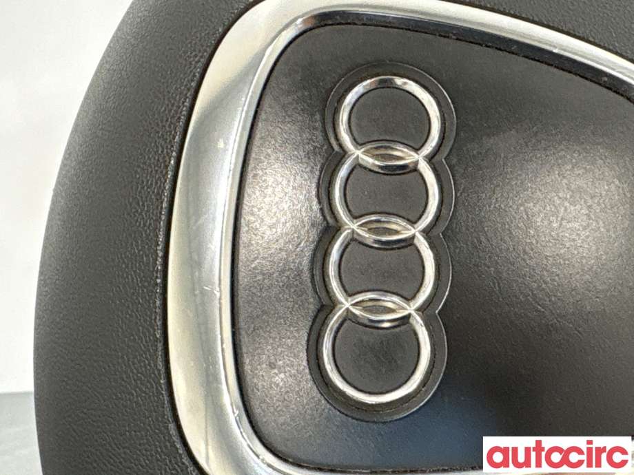 Airbag rattpute til Audi Q7 2006-2010 (Type I, Fase 1) (AUDI|4L0880201Q||4L0880201S)