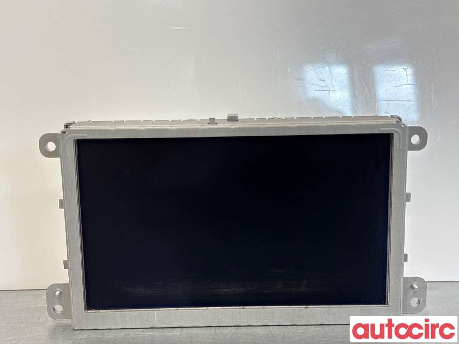 Instrument kjørecomputer til Audi Q7, 2006-2010 (Type I, Fase 1)  (AUDI|8T0919603C)