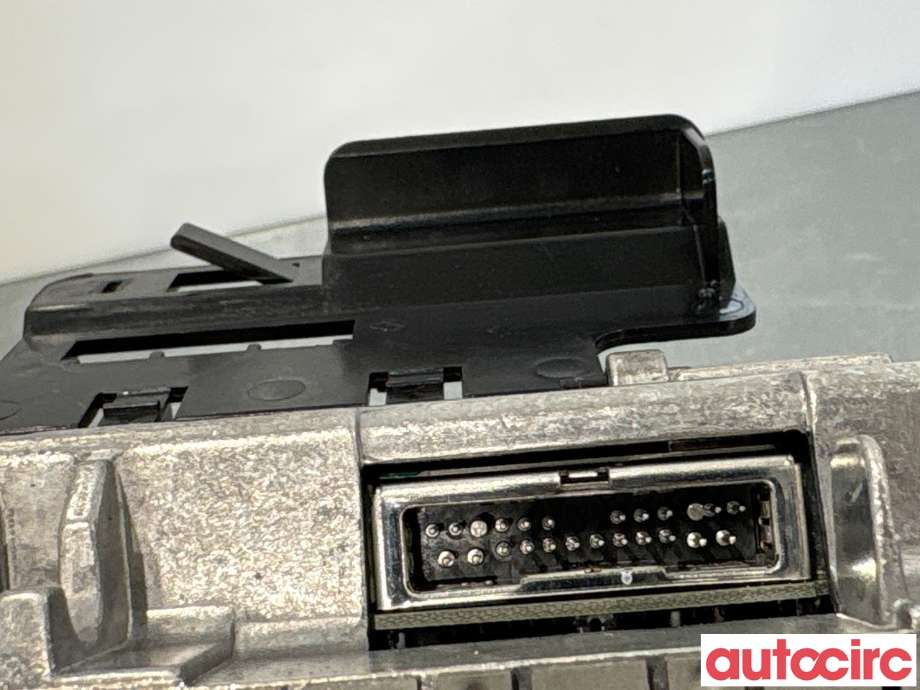 Instrument kjørecomputer til Audi Q7 2006-2010 (Type I, Fase 1) (AUDI|8T0919603C|BE6349|4F0919603B)