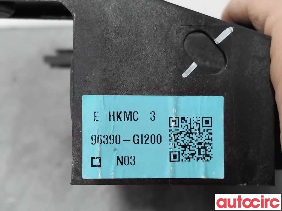Høyttaler motorlyd, AVAS (Acoustic Vehicle Alerting System) til Hyundai Ioniq 5 2021-->>  (HYUNDAI|96390GI200||96390-GI200)