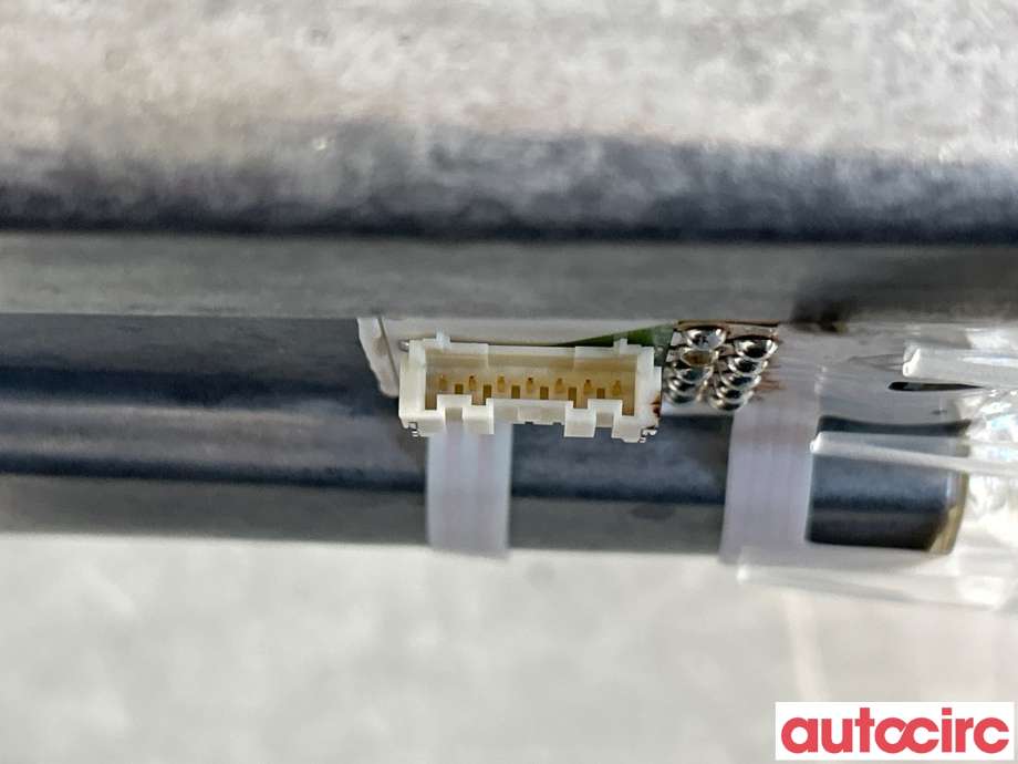 Blinklykt høyre til BMW 7-Serie 2009-2015 (F01/F02/F03/F04) (F01/F02/F03/F04) (BMW|63117225232|)