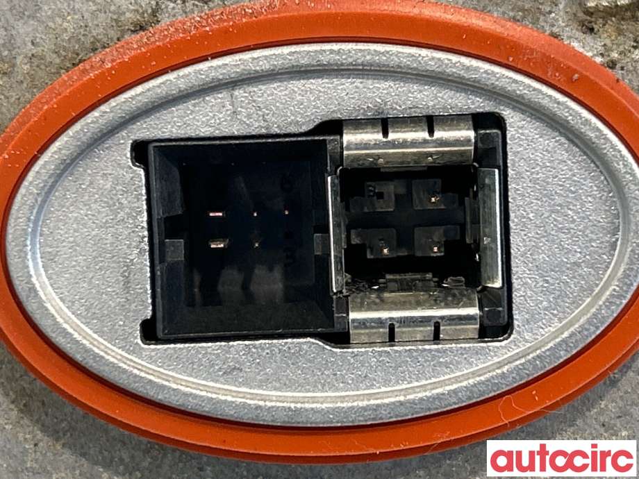 Styreenhet xenon/ballast til BMW 7-Serie 2009-2015 (F01/F02/F03/F04) (F01/F02/F03/F04) (BMW|63117318327||7250624)