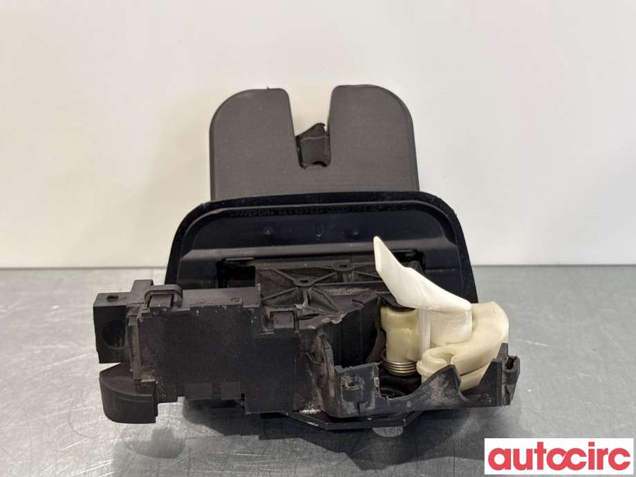 Baklukelås til Audi Q7 2006-2010 (Type I, Fase 1) (AUDI|8P4827505C||8P4827505D)