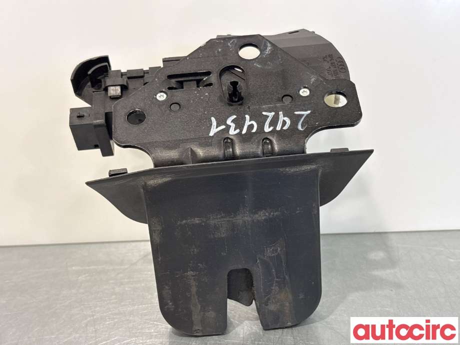 Baklukelås til Audi Q7 2006-2010 (Type I, Fase 1) (AUDI|8P4827505C||8P4827505D)