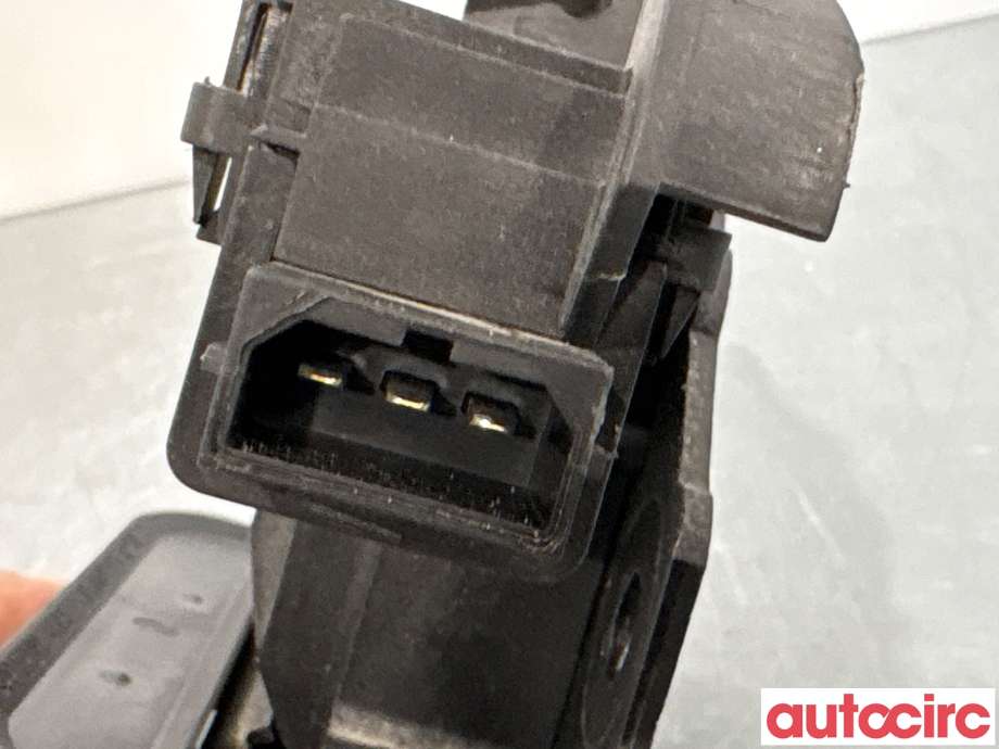 Baklukelås til Audi Q7 2006-2010 (Type I, Fase 1) (AUDI|8P4827505C||8P4827505D)