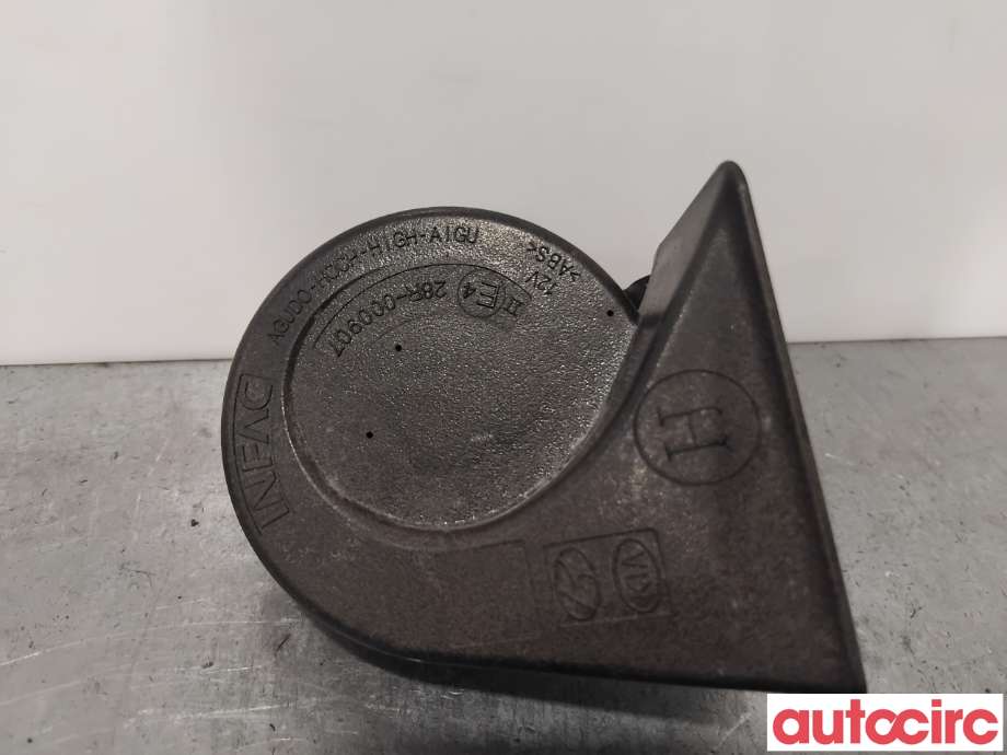 Horn/signalhorn til Hyundai Ioniq 5 2021-->> (HYUNDAI|96621GI000||96621-GI000)