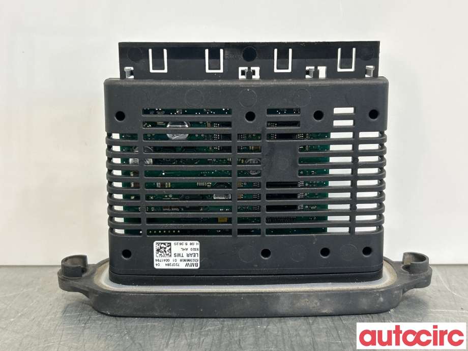 Styreenhet xenon/ballast til BMW 7-Serie 2009-2015 (F01/F02/F03/F04) (F01/F02/F03/F04) (BMW|63117316213||7207284)