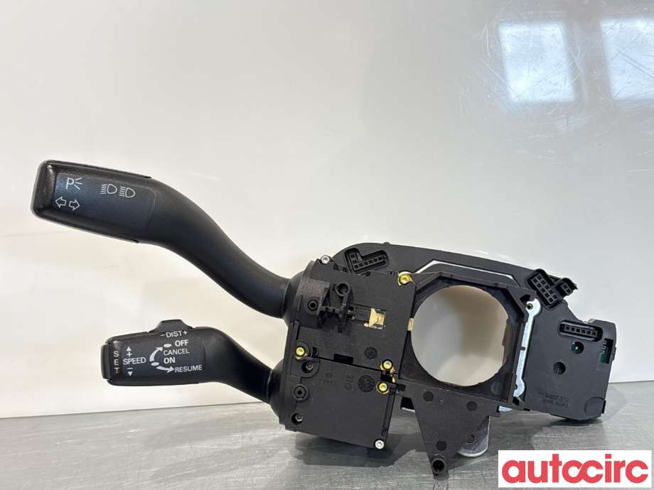 Bryter blink til Audi Q7, 2006-2010 (Type I, Fase 1)  (AUDI|4E0953513K)