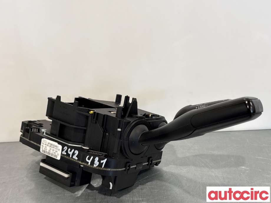 Bryter blink til Audi Q7 2006-2010 (Type I, Fase 1)  (AUDI|4E0953513K|)