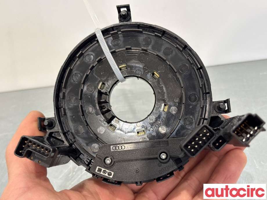 Airbag slepering til Audi Q7 2006-2010 (Type I, Fase 1) (AUDI|4E0953541B|)